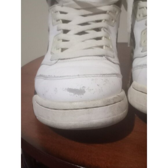 Nike Air Jordan 5 Retro Poison Green 136027-115 Men’s Size 9 - Picture 3 of 16